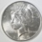 1934-D PEACE DOLLAR  CH BU