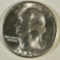 1940-S WASHINGTON QUARTER  GEM BU