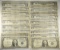 50 $1 SILVER CERTIFICATES: