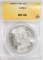 1896 MORGAN DOLLAR  ANACS MS-66