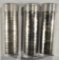 (3) ROLLS OF 1965 JEFFERSON NICKELS SMS BU