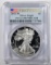 2013-W SILVER EAGLE PCGS PR-70 DCAM 1ST STRIKE