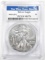 2014  (W) AMERICAN SILVER EAGLE PCGS MS 70