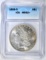 1889-O MORGAN DOLLAR ICG MS-62+