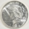 1922-D PEACE DOLLAR CH/GEM BU