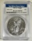 2014  (W) AMERICAN SILVER EAGLE PCGS MS 70