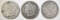 (2) 1897-O, 97-S CIRC MORGAN DOLLARS