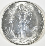 1946-S WALKING LIBERTY HALF CH BU