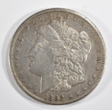 1892-CC MORGAN DOLLAR  XF/AU
