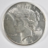 1926 PEACE DOLLAR  CH BU