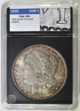 1898 MORGAN DOLLAR VAM 3