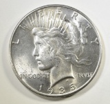 1935 PEACE DOLLAR BU