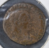 HANNIBALLIANUS 335-337 AD BRONZE