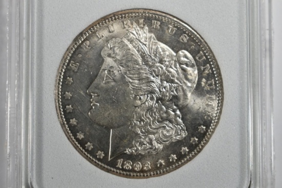 November 29th Silver City Rare Coin & Currency