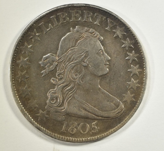 Dec. 1st Silver City Rare Coin & Currency Auction