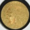1915 $2.5 GOLD INDIAN BU