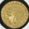 1928 $2.5 GOLD INDIAN AU