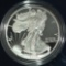 2003-W AMERICAN SILVER EAGLE PROOF OGP