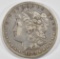 1879-CC MORGAN DOLLAR VF+