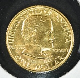 1922 GRANT COMMEM GOLD DOLLAR BU