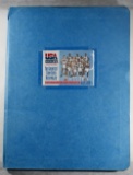 1992 USA DREAM TEAM 110 CARD COMPLETE SET
