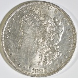 1882-O/S MORGAN DOLLAR AU/BU