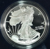 2000-P AMERICAN SILVER EAGLE PROOF OGP