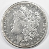 1890-CC MORGAN DOLLAR XF/AU