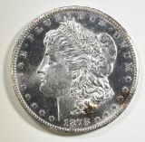 1878-CC MORGAN DOLLAR CH/GEM BU PROOF LIKE