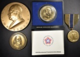 COLLECTOR'S LOT OF MEDALS