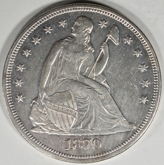 April 18th Silver City Rare Coins & Currency