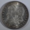1878 8TF MORGAN DOLLAR CH/GEM BU DOUBLING ON DATE