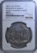 1893 DISCOVERY OF AMER MEDAL NGC AU55