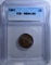 1907 INDIAN CENT ICG MS64 BN