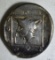 411-385 BC GREEK ABDERA SILVER COIN