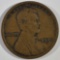 1911-S LINCOLN CENT VF