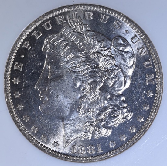 April 25th Silver City Rare Coins & Currency