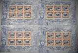 (24) $2 INVERTED JENNY STAMPS