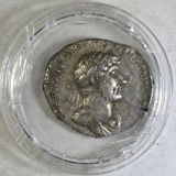 117-138 AD HADRIAN ROME IMPERIAL
