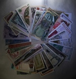 MIXED FOREIGN CURRENCY