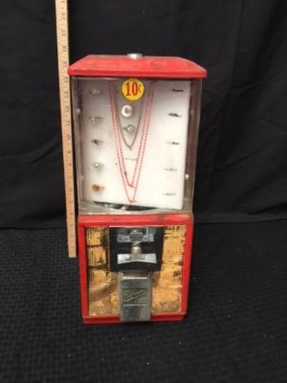 10 Cent Vending Machine