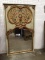 Ornate French Style Mirror