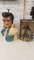 Elvis Lamp and Doll