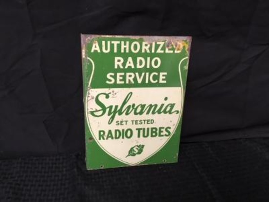 Sylvania Flange Sign