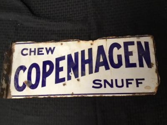 Copenhagen Porcelain Flange