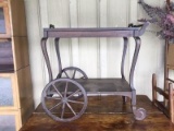 Old Tea Cart