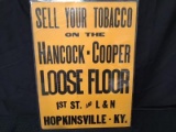 Hancock-Cooper Tobacco (card stock)