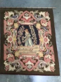 Old Hanging Tapestry