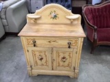 Painted Washstand