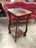 Old Side Table
